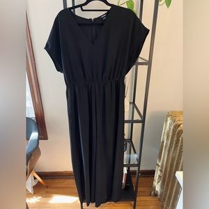 Monki Wide Leg Jumpsuit